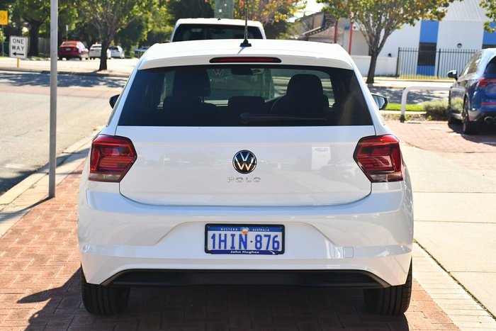 2021 Volkswagen Polo 85TSI Comfortline