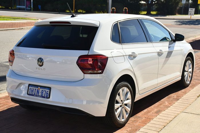 2021 Volkswagen Polo 85TSI Comfortline