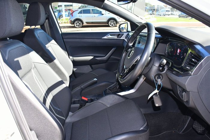 2021 Volkswagen Polo 85TSI Comfortline