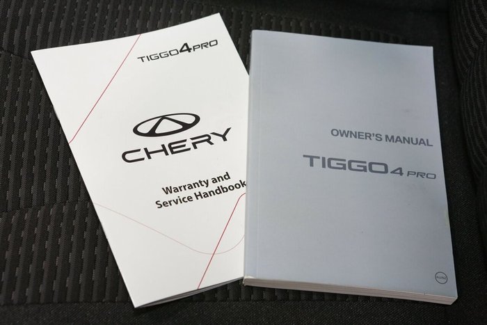 2024 Chery Tiggo 4 Pro Urban
