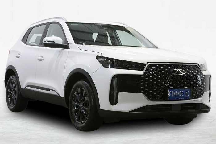 2024 Chery Tiggo 4 Pro