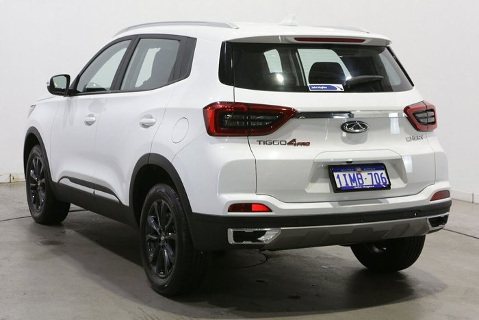2024 Chery Tiggo 4 Pro Urban