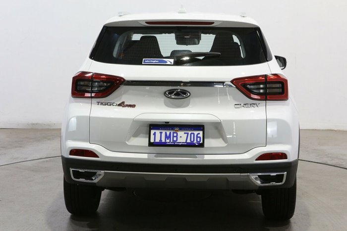 2024 Chery Tiggo 4 Pro Urban