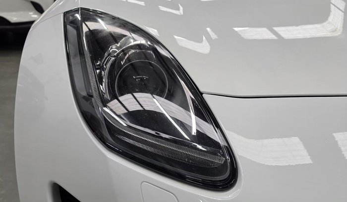 2016 Jaguar F-TYPE X152 MY17 Polaris White