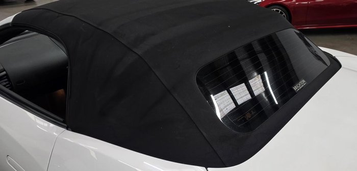 2016 Jaguar F-TYPE X152 MY17 Polaris White
