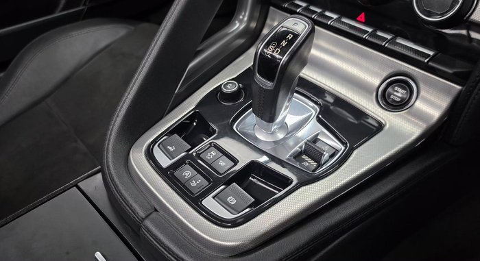 2016 Jaguar F-TYPE X152 MY17 Polaris White