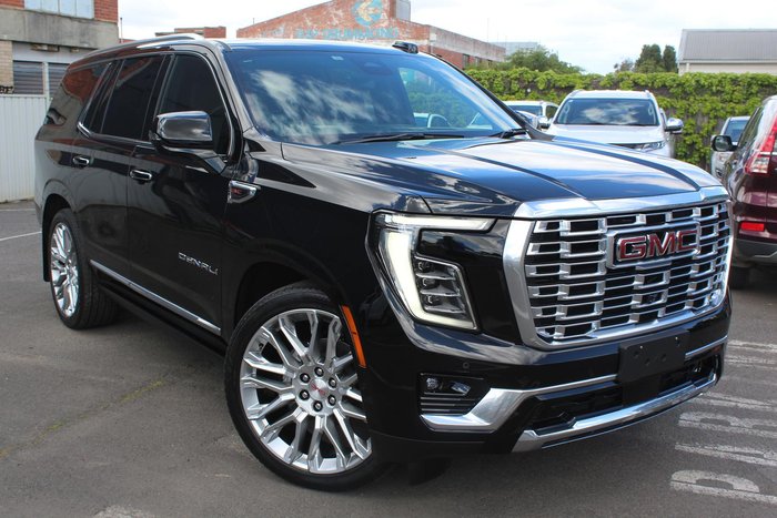 2025 GMC Yukon