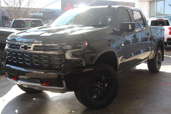 2026 Chevrolet Silverado 1500 ZR2 W/Tech Pack