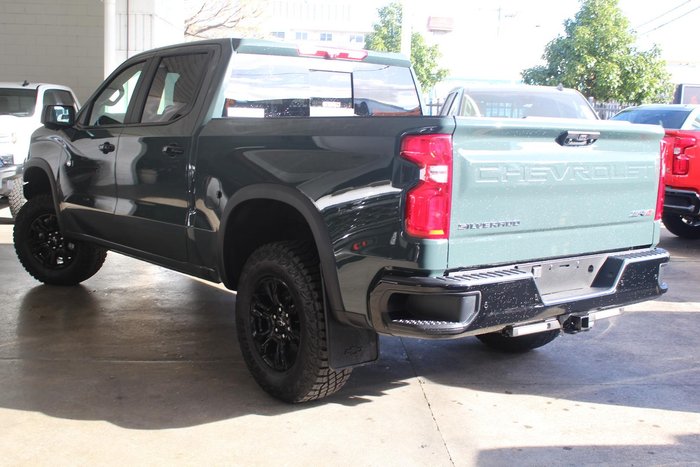 2026 Chevrolet Silverado 1500 ZR2 W/Tech Pack
