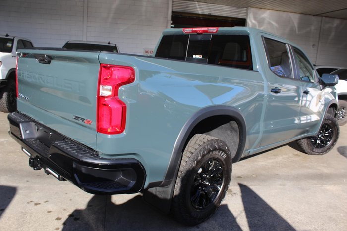 2026 Chevrolet Silverado 1500 ZR2 W/Tech Pack