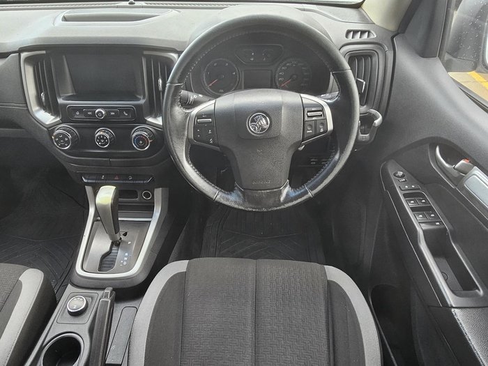 2017 Holden Colorado LS