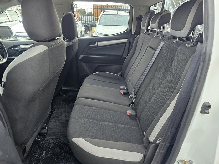 2017 Holden Colorado LS