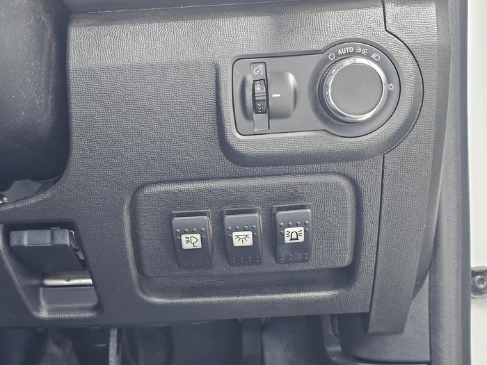 2017 Holden Colorado LS