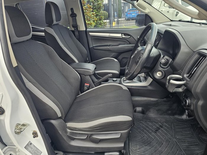 2017 Holden Colorado LS
