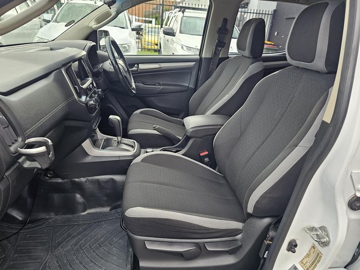 2017 Holden Colorado LS