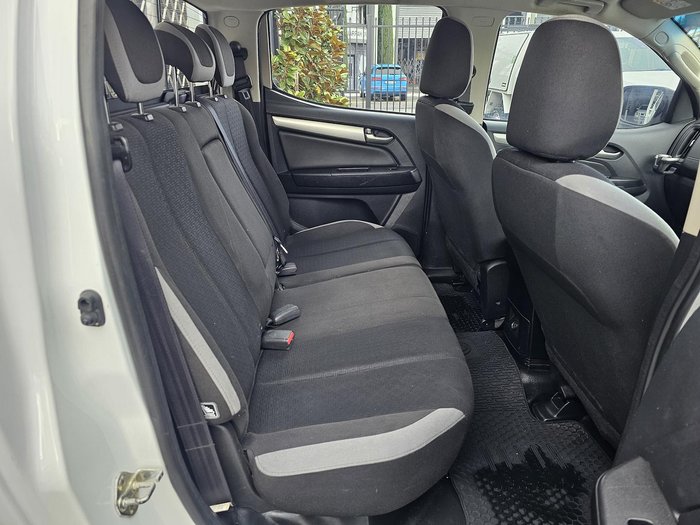 2017 Holden Colorado LS
