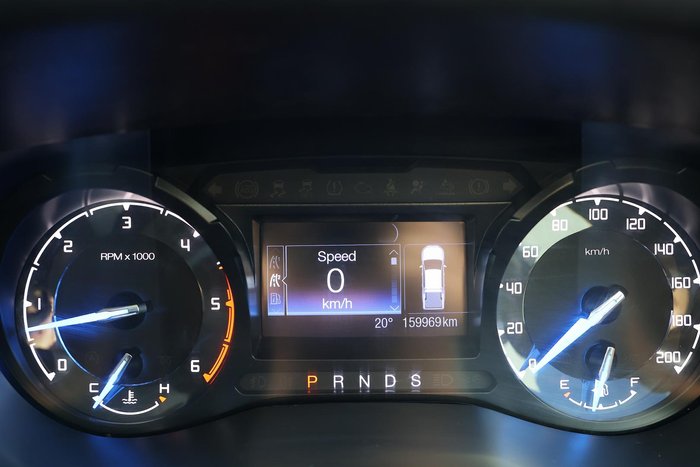 2020 Ford Ranger XL