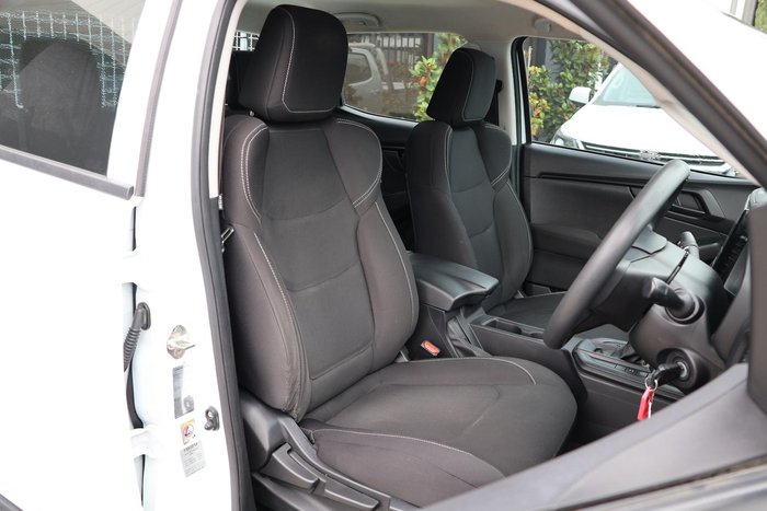 2020 Isuzu D-MAX SX