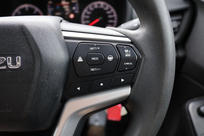 2020 Isuzu D-MAX SX