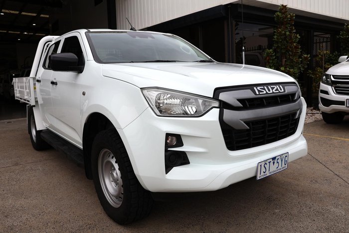 2020 Isuzu D-MAX