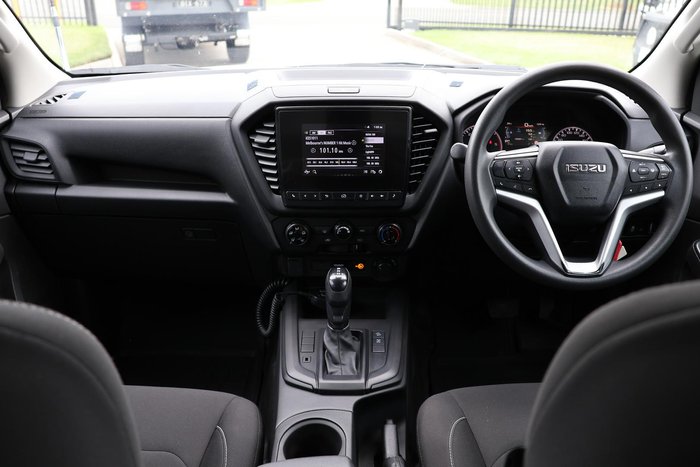 2020 Isuzu D-MAX SX