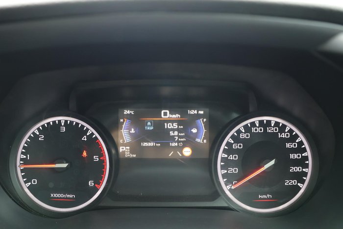 2020 Isuzu D-MAX SX