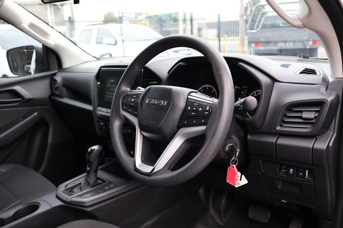 2020 Isuzu D-MAX SX