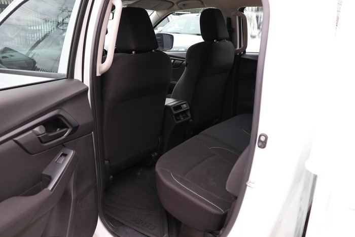 2020 Isuzu D-MAX SX