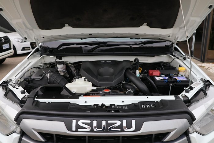 2020 Isuzu D-MAX SX