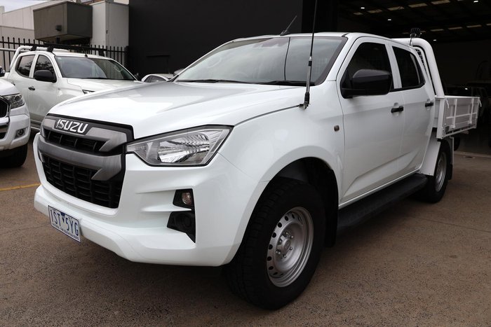2020 Isuzu D-MAX SX