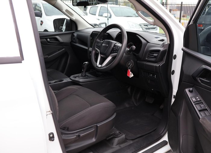 2020 Isuzu D-MAX SX