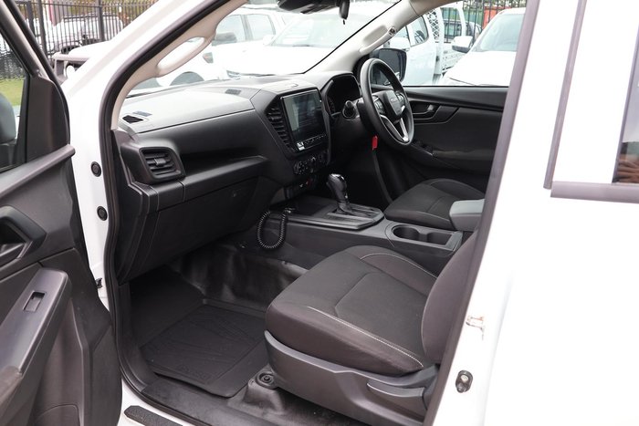 2020 Isuzu D-MAX SX