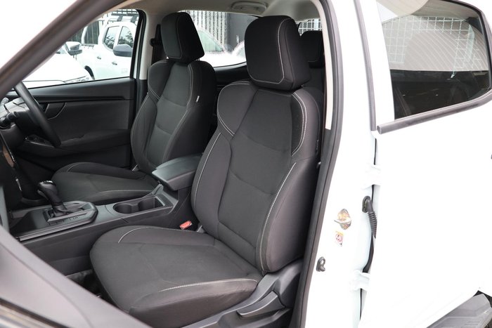 2020 Isuzu D-MAX SX