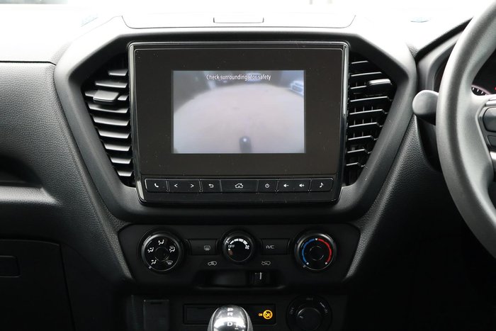 2020 Isuzu D-MAX SX
