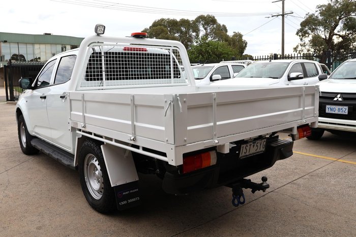 2020 Isuzu D-MAX SX