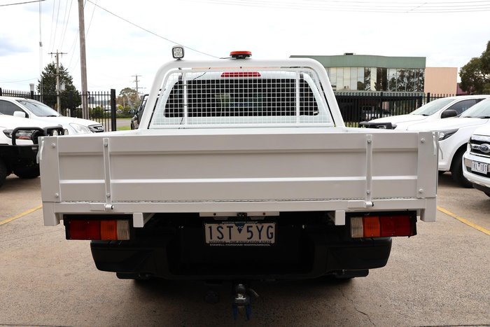 2020 Isuzu D-MAX SX