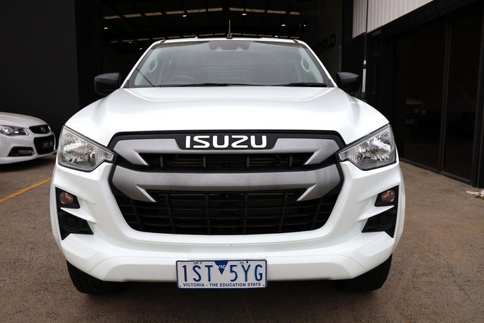 2020 Isuzu D-MAX SX
