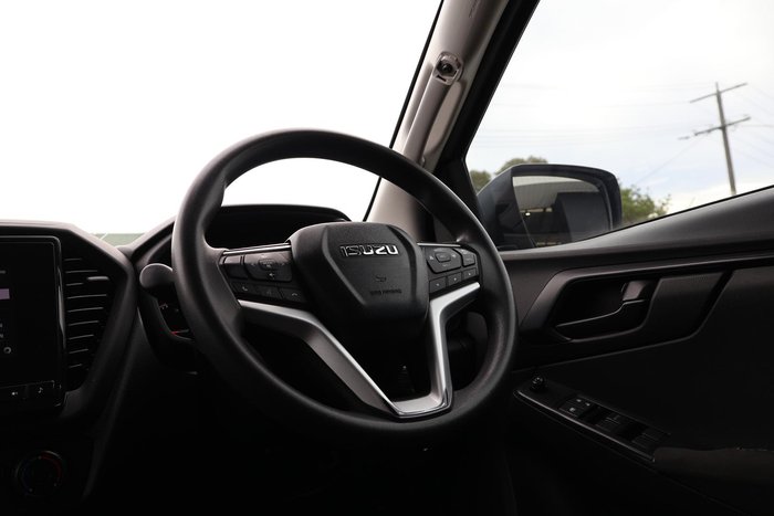2020 Isuzu D-MAX SX