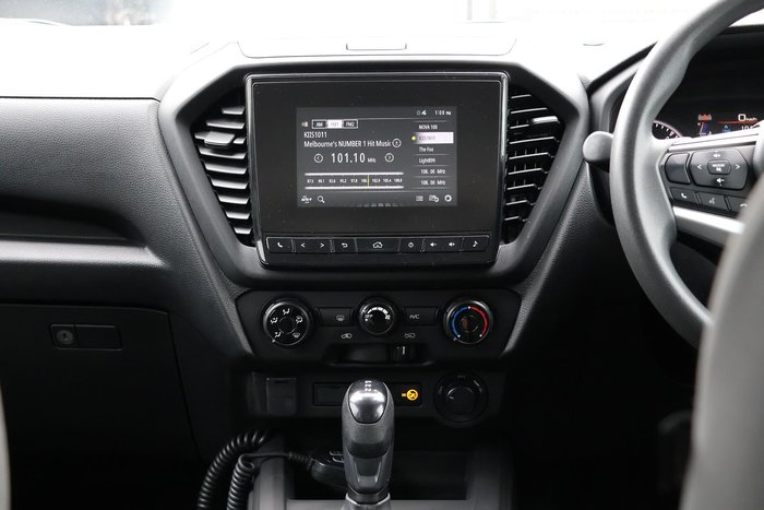 2020 Isuzu D-MAX SX