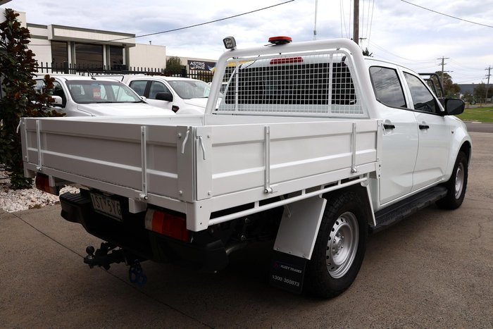 2020 Isuzu D-MAX SX