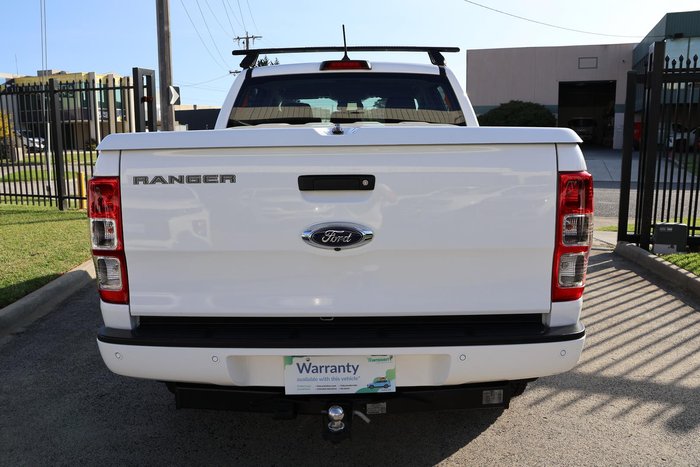 2020 Ford Ranger XL