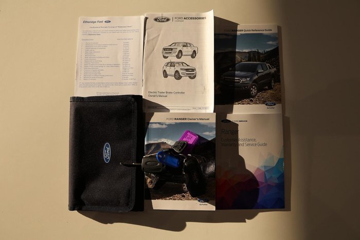 2020 Ford Ranger XL