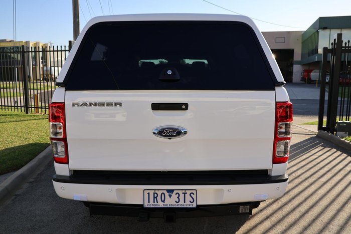 2020 Ford Ranger XL