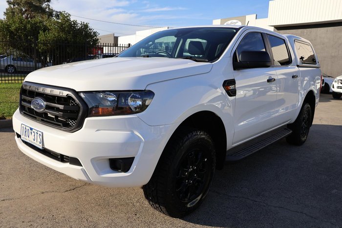 2020 Ford Ranger XL