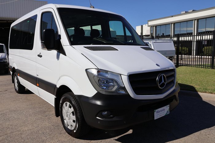 2015 Mercedes-Benz Sprinter