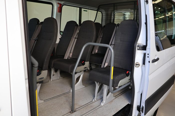 2015 Mercedes-Benz Sprinter 316CDI Transfer