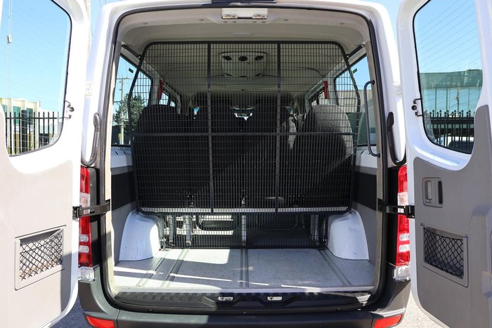 2015 Mercedes-Benz Sprinter 316CDI Transfer