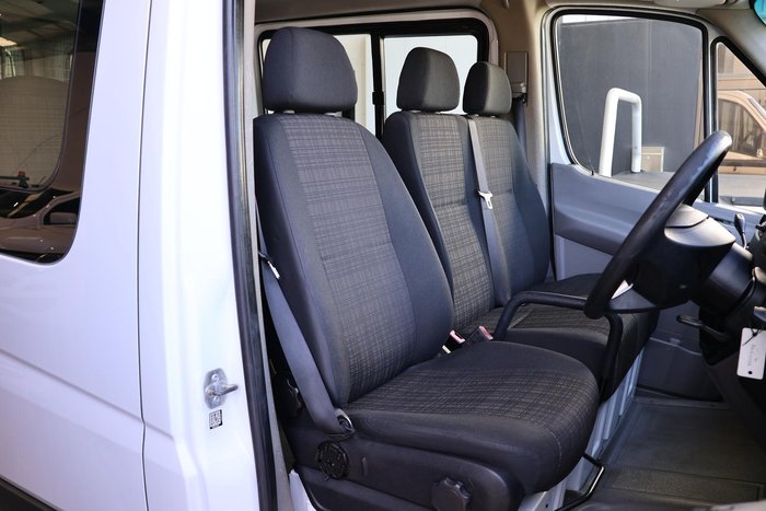 2015 Mercedes-Benz Sprinter 316CDI Transfer