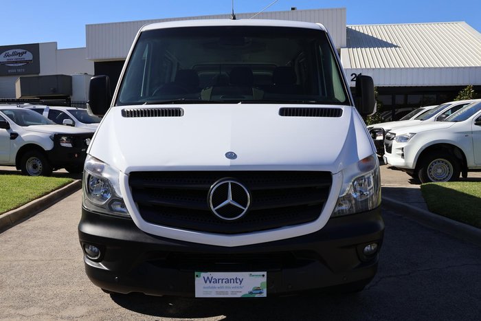 2015 Mercedes-Benz Sprinter 316CDI Transfer