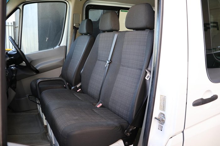 2015 Mercedes-Benz Sprinter 316CDI Transfer
